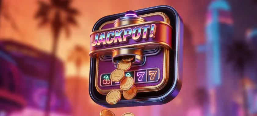Jackpots LuckyHills banner