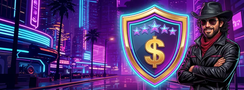 Lucky Hills legit banner