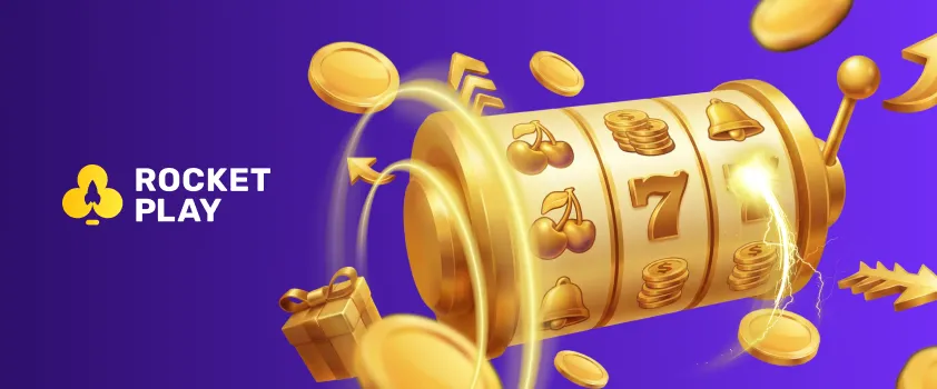 RocketPlay Casino review banner